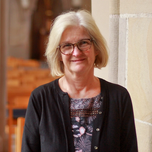 Sian Howell-Jones Education Officer at Blackburn Cathedral